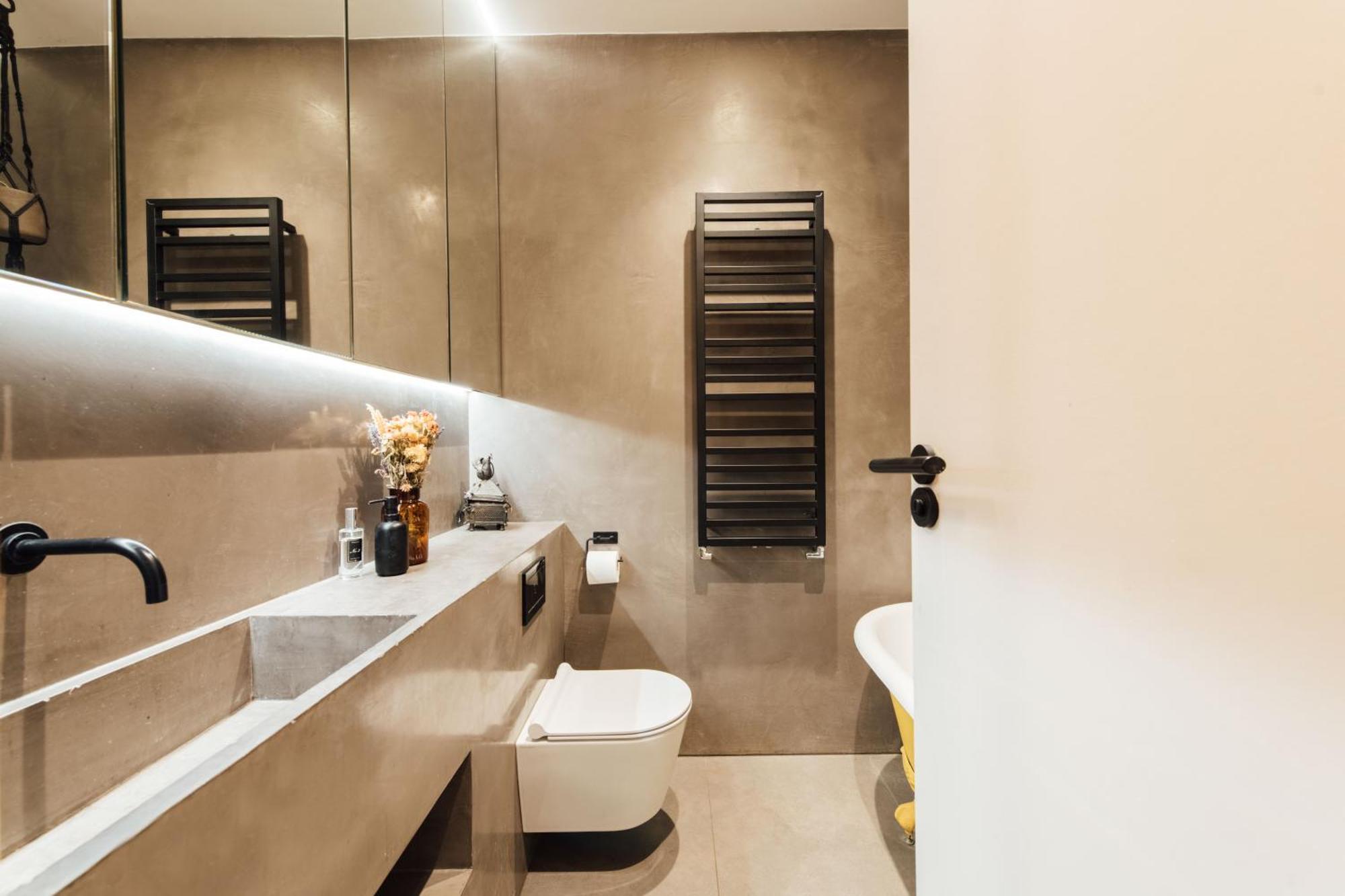 Stylish 2 Bedroom Flat With A Private Sauna Финчли Екстериор снимка