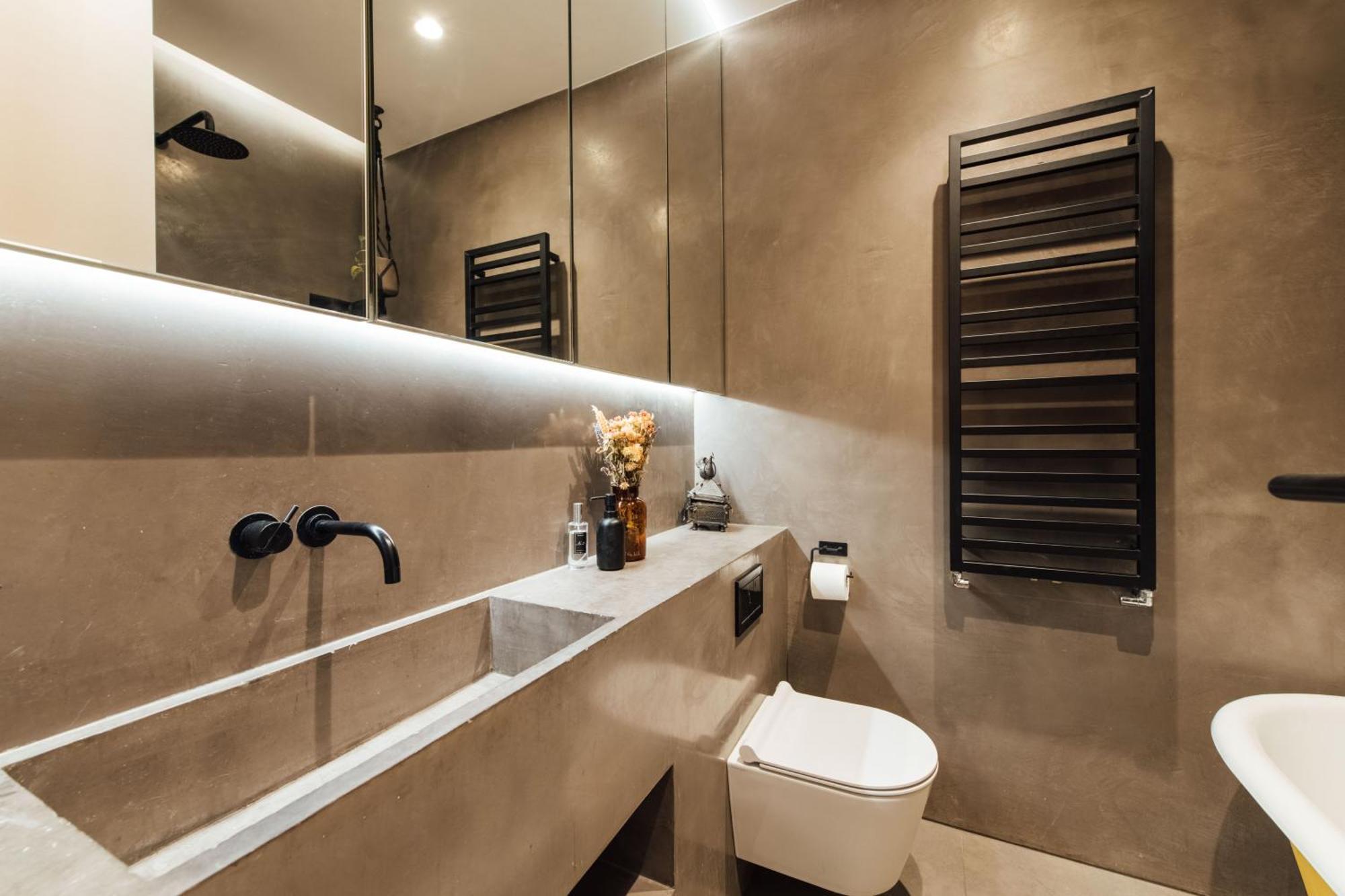 Stylish 2 Bedroom Flat With A Private Sauna Финчли Екстериор снимка
